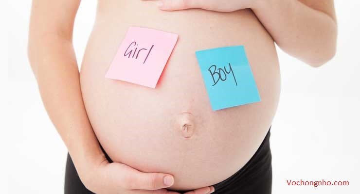10 dấu hiệu mang thai con trai chính xác